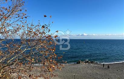 DENİZE SIFIR KOMPLE BİNA İŞLETMESİ : 8 ODALI APART VE MEYHANE