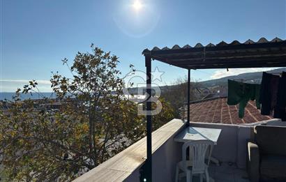 DENİZE SIFIR KOMPLE BİNA İŞLETMESİ : 8 ODALI APART VE MEYHANE