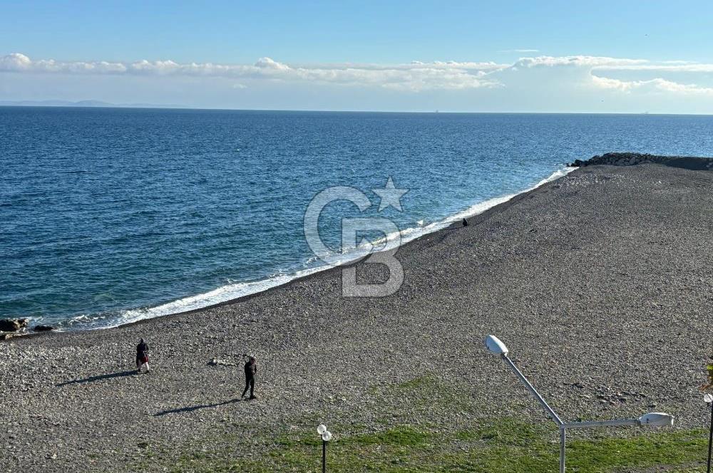 DENİZE SIFIR KOMPLE BİNA İŞLETMESİ : 8 ODALI APART VE MEYHANE