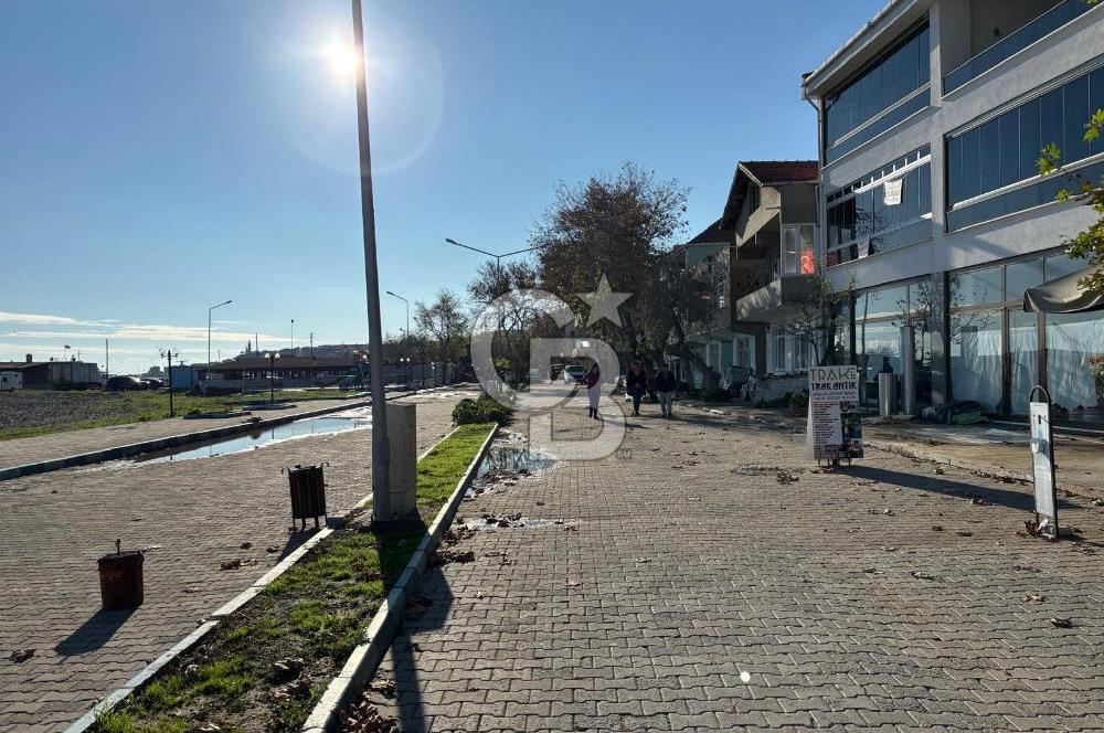 DENİZE SIFIR KOMPLE BİNA İŞLETMESİ : 8 ODALI APART VE MEYHANE