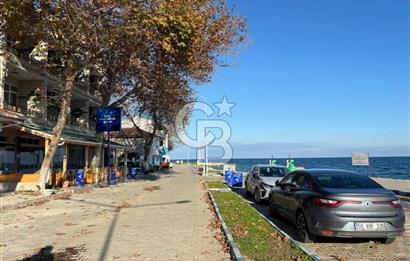 DENİZE SIFIR KOMPLE BİNA İŞLETMESİ : 8 ODALI APART VE MEYHANE