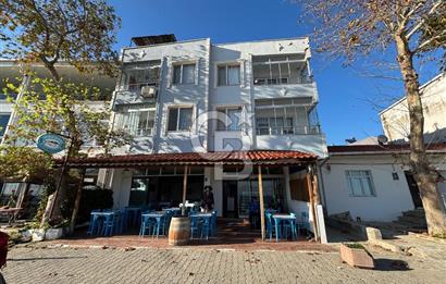 DENİZE SIFIR KOMPLE BİNA İŞLETMESİ : 8 ODALI APART VE MEYHANE