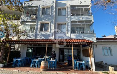 DENİZE SIFIR KOMPLE BİNA İŞLETMESİ : 8 ODALI APART VE MEYHANE