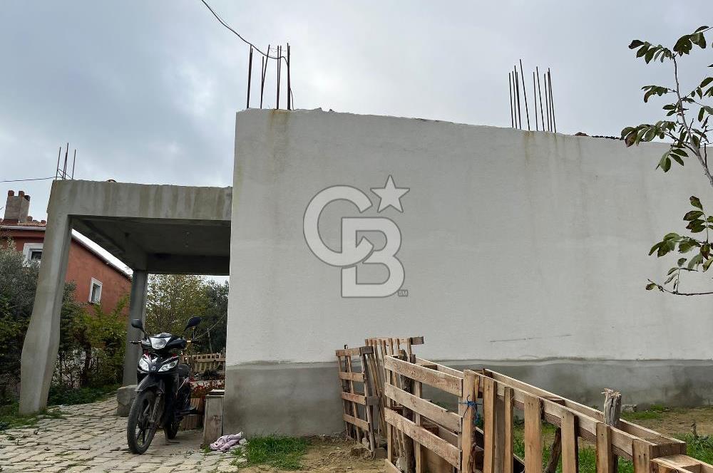 Tekirdağ Şarköy Yukarıkalamış Köyünde Müstakil Ev Fırsatı!