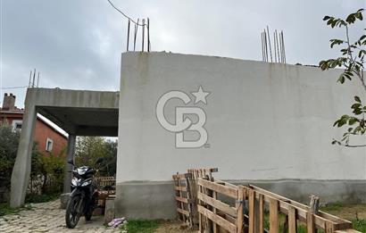 Tekirdağ Şarköy Yukarıkalamış Köyünde Müstakil Ev Fırsatı!