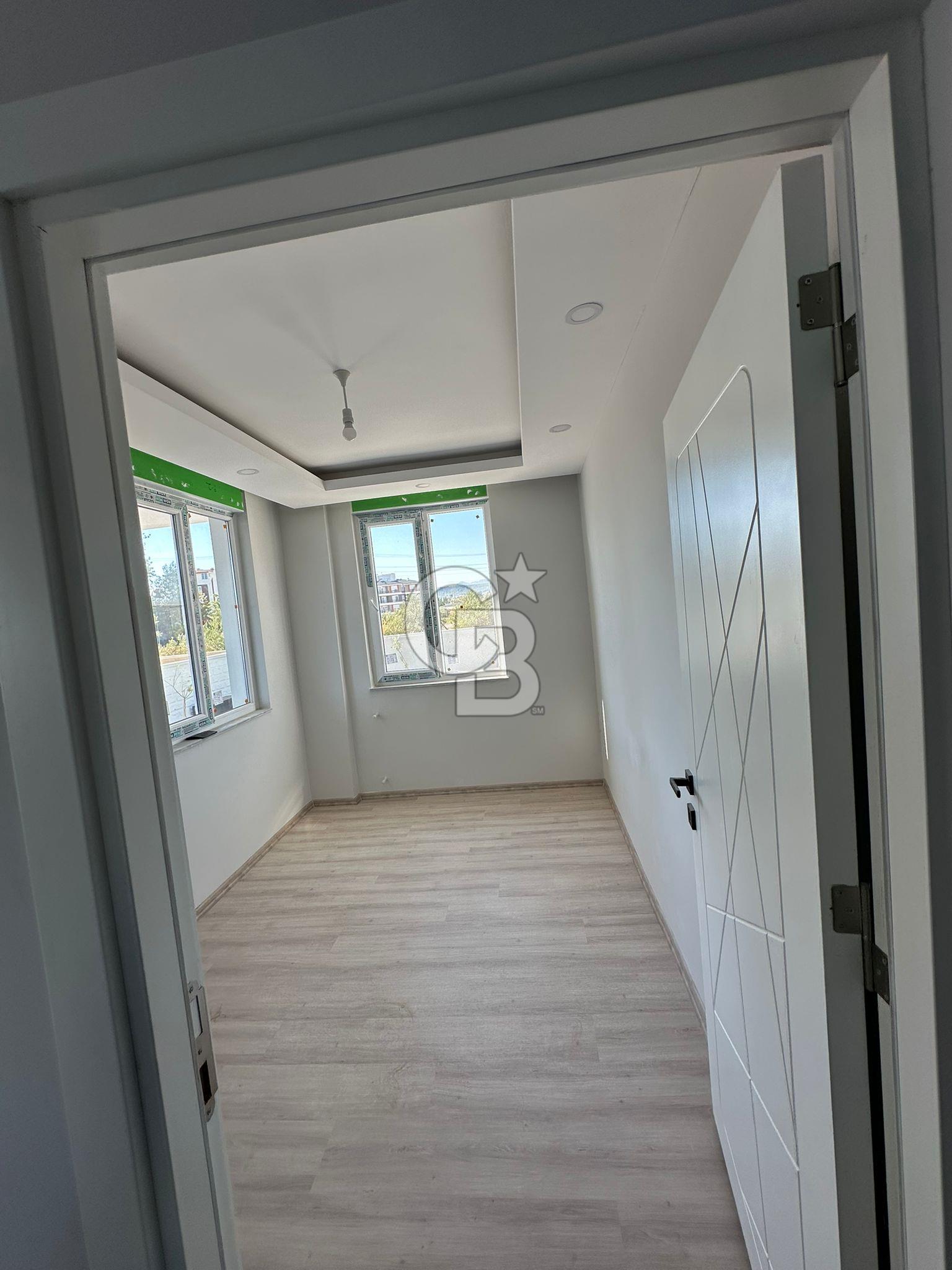 şelale de  1+1 satılık sıfır daıre