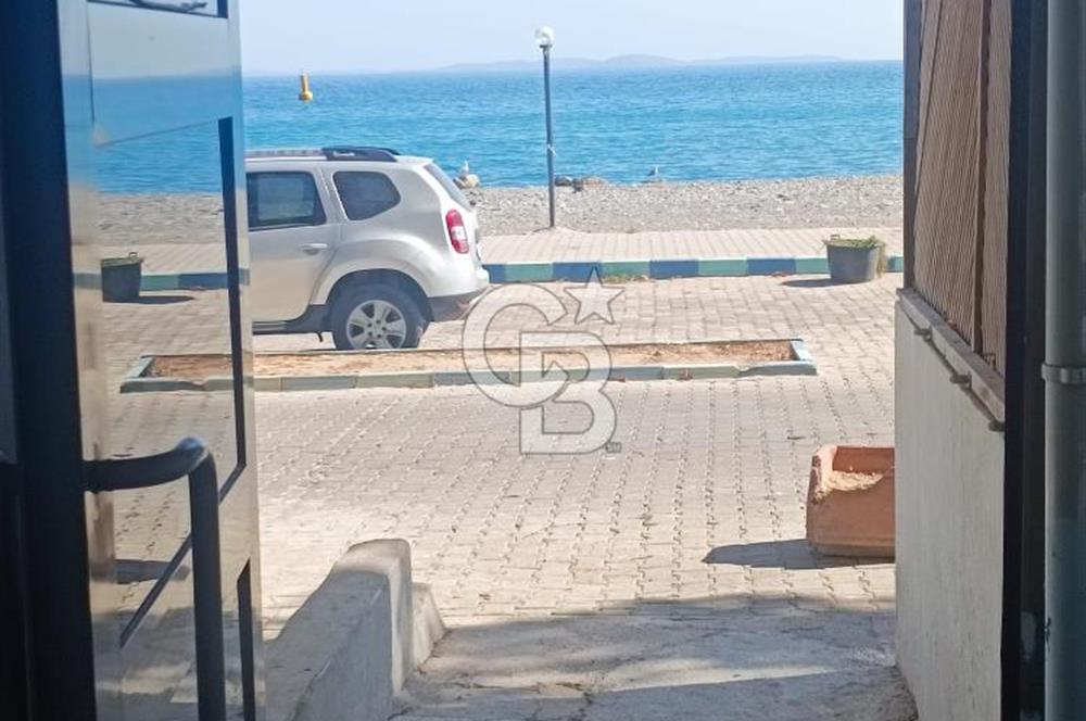 DENİZE SIFIR KOMPLE BİNA İŞLETMESİ : 8 ODALI APART VE MEYHANE