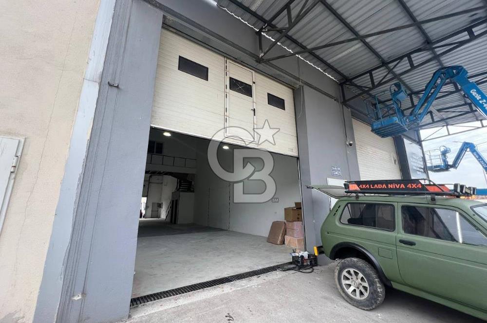 Envoy'dan Gölcük Sanayide Çift Cephe 245 m2 İşyeri/Dükkan
