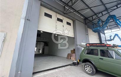 Envoy'dan Gölcük Sanayide Çift Cephe 245 m2 İşyeri/Dükkan