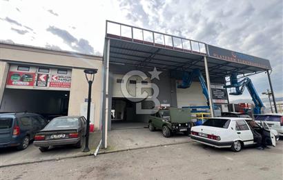 Envoy'dan Gölcük Sanayide Çift Cephe 245 m2 İşyeri/Dükkan