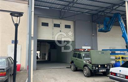 Envoy'dan Gölcük Sanayide Çift Cephe 245 m2 İşyeri/Dükkan