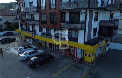 Envoy'dan Gölcük Saraylı Kurumsal Kiracılı 450 m2 İşyeri