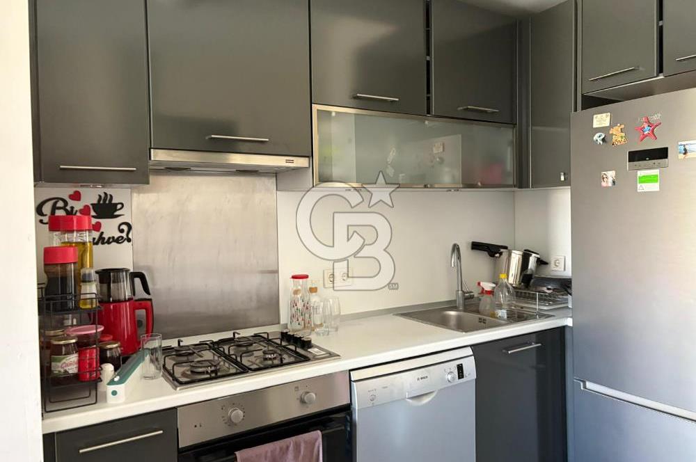 İZMİR SOYAK OKSİJEN'DE SATILIK 1+1 DAİRE