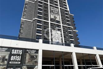 İSKİTKİTLER KONYA YOLU 1011 TOWER SATILIK 1+1 RESİDENCE OFİS - 1 - 315672