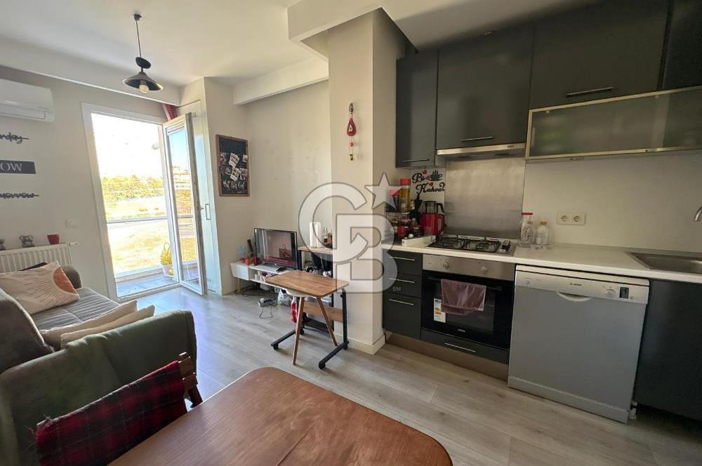 İZMİR SOYAK OKSİJEN'DE SATILIK 1+1 DAİRE