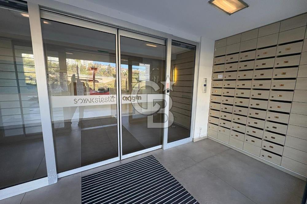 İZMİR SOYAK OKSİJEN'DE SATILIK 1+1 DAİRE