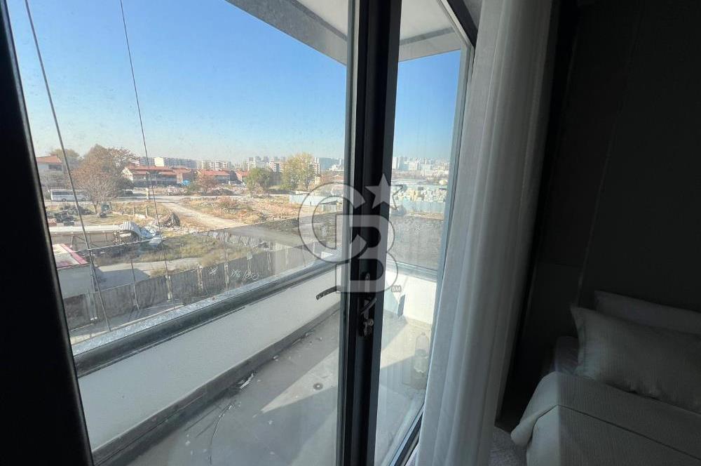 İSKİTKİTLER KONYA YOLU 1011 TOWER SATILIK 1+1 RESİDENCE OFİS