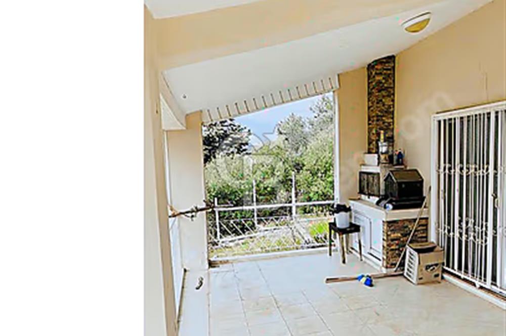 MERSİN İLEMİN ESENTEPEDE MANZARASIYLA BÜYÜLEYEN TRİPLEKS VİLLA