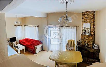 MERSİN İLEMİN ESENTEPEDE MANZARASIYLA BÜYÜLEYEN TRİPLEKS VİLLA