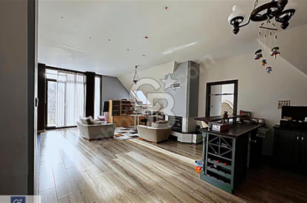 ALACAATLI CLUB MAVİ ÇAM DA SATILIK 6+2 VİLLA