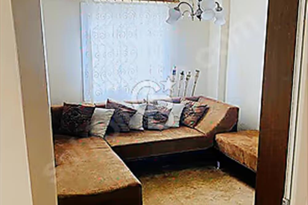 MERSİN İLEMİN ESENTEPEDE MANZARASIYLA BÜYÜLEYEN TRİPLEKS VİLLA