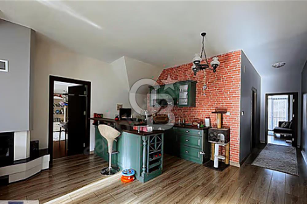 ALACAATLI CLUB MAVİ ÇAM DA SATILIK 6+2 VİLLA