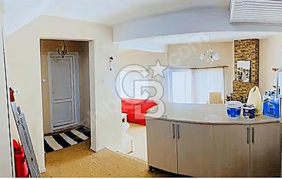 MERSİN İLEMİN ESENTEPEDE MANZARASIYLA BÜYÜLEYEN TRİPLEKS VİLLA