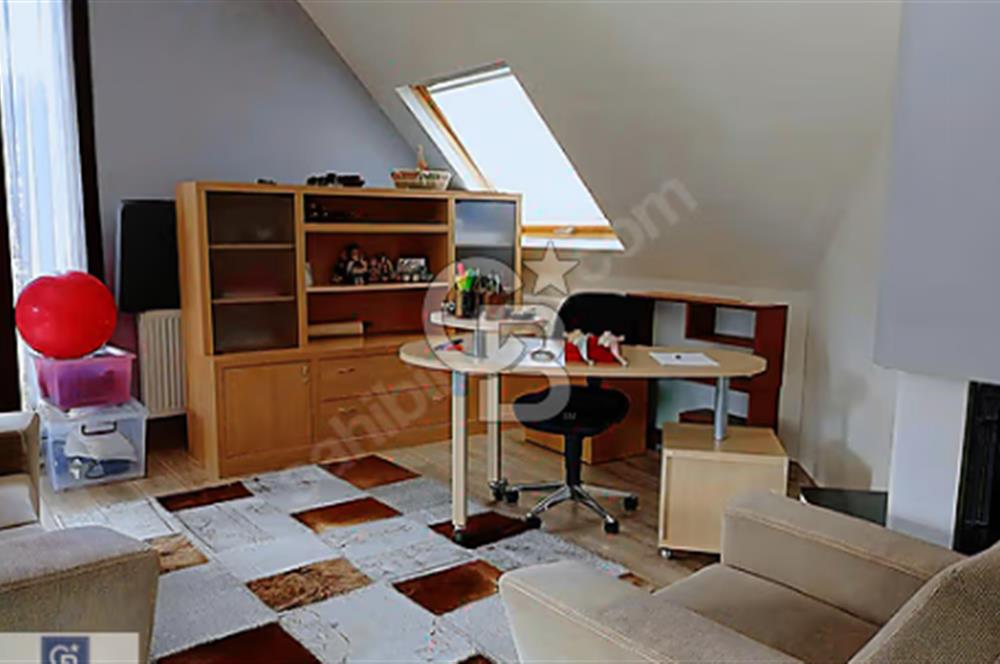 ALACAATLI CLUB MAVİ ÇAM DA SATILIK 6+2 VİLLA