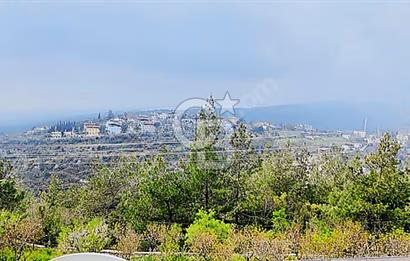 MERSİN İLEMİN ESENTEPEDE MANZARASIYLA BÜYÜLEYEN TRİPLEKS VİLLA