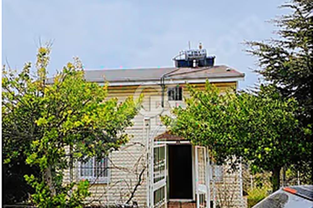 MERSİN İLEMİN ESENTEPEDE MANZARASIYLA BÜYÜLEYEN TRİPLEKS VİLLA