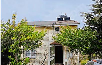 MERSİN İLEMİN ESENTEPEDE MANZARASIYLA BÜYÜLEYEN TRİPLEKS VİLLA