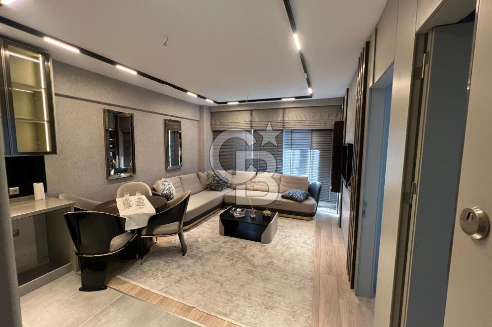 İSKİTKİTLER KONYA YOLU 1011 TOWER SATILIK 1+1 RESİDENCE OFİS