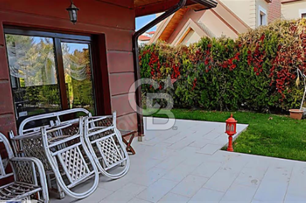 ALACAATLI CLUB MAVİ ÇAM DA SATILIK 6+2 VİLLA