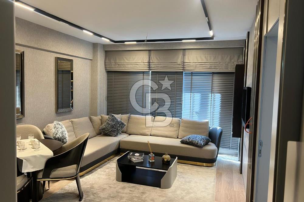 İSKİTKİTLER KONYA YOLU 1011 TOWER SATILIK 1+1 RESİDENCE OFİS