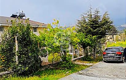 MERSİN İLEMİN ESENTEPEDE MANZARASIYLA BÜYÜLEYEN TRİPLEKS VİLLA