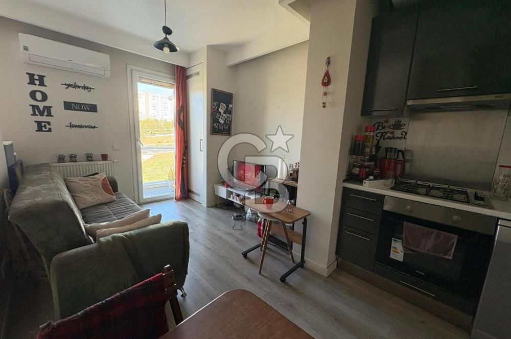 İZMİR SOYAK OKSİJEN'DE SATILIK 1+1 DAİRE