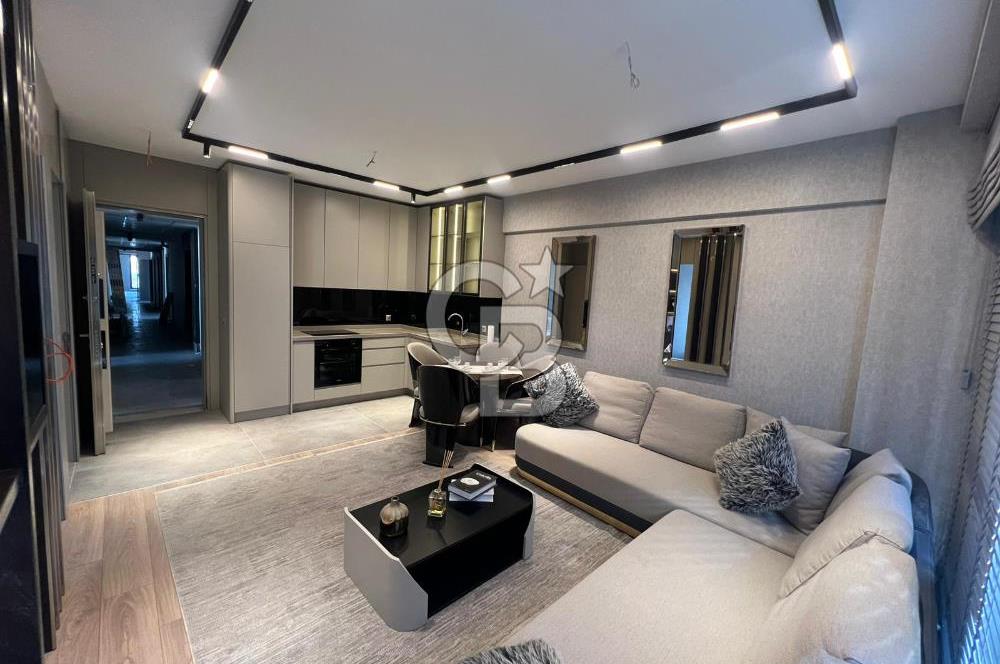 İSKİTKİTLER KONYA YOLU 1011 TOWER SATILIK 1+1 RESİDENCE OFİS