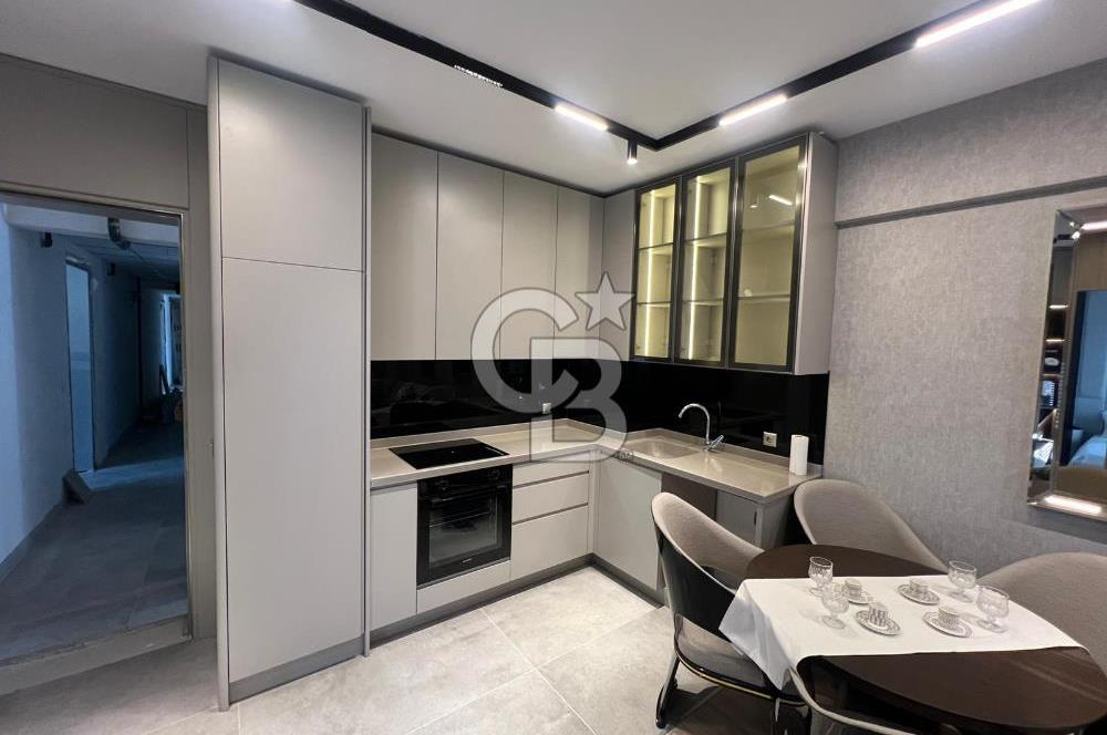 İSKİTKİTLER KONYA YOLU 1011 TOWER SATILIK 1+1 RESİDENCE OFİS