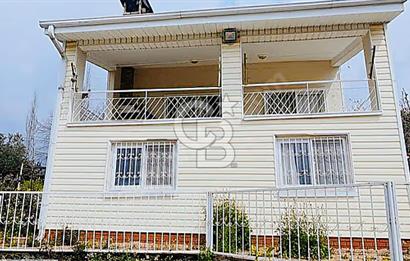 MERSİN İLEMİN ESENTEPEDE MANZARASIYLA BÜYÜLEYEN TRİPLEKS VİLLA