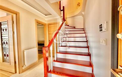 CB ENVOY Başiskele Damlar Kocaorman'da 4+1 Deniz Manzaralı Villa