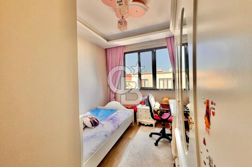 CB ENVOY Başiskele Damlar Kocaorman'da 4+1 Deniz Manzaralı Villa