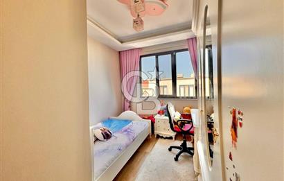 CB ENVOY Başiskele Damlar Kocaorman'da 4+1 Deniz Manzaralı Villa