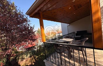 KONUTKENT 2 DE YENİLENMİŞ ŞEREFİYESİ YÜKSEK SATILIK KÖŞE VİLLA