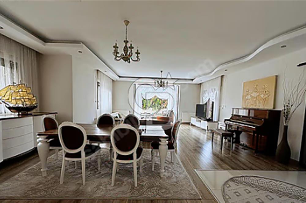 ALACAATLI CLUB MAVİ ÇAM DA SATILIK 6+2 VİLLA