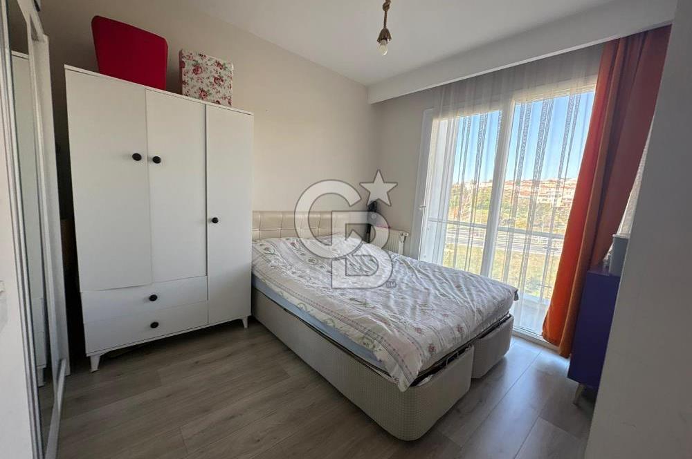 İZMİR SOYAK OKSİJEN'DE SATILIK 1+1 DAİRE