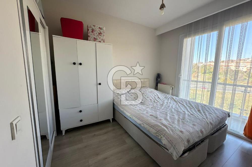 İZMİR SOYAK OKSİJEN'DE SATILIK 1+1 DAİRE