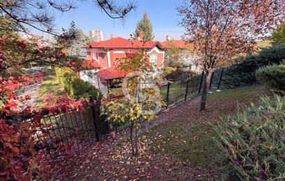 KONUTKENT 2 DE YENİLENMİŞ ŞEREFİYESİ YÜKSEK SATILIK KÖŞE VİLLA