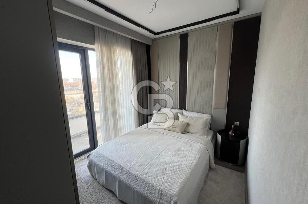 İSKİTKİTLER KONYA YOLU 1011 TOWER SATILIK 1+1 RESİDENCE OFİS