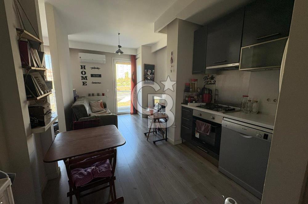 İZMİR SOYAK OKSİJEN'DE SATILIK 1+1 DAİRE
