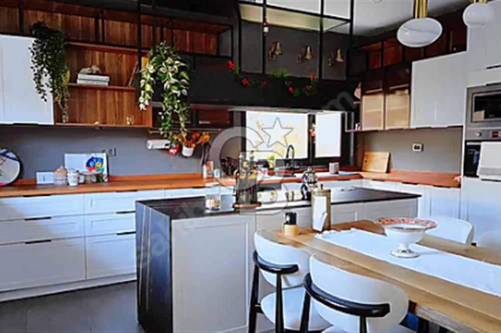 ALACAATLI CLUB MAVİ ÇAM DA SATILIK 6+2 VİLLA